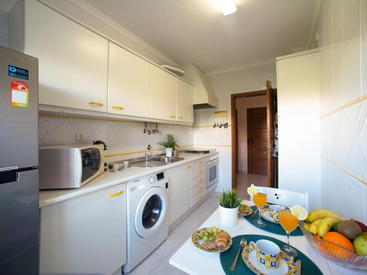 Apartment Garden Place By Interhome Armação de Pêra Eksteriør bilde